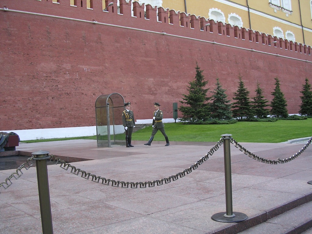 Cambio della guardia